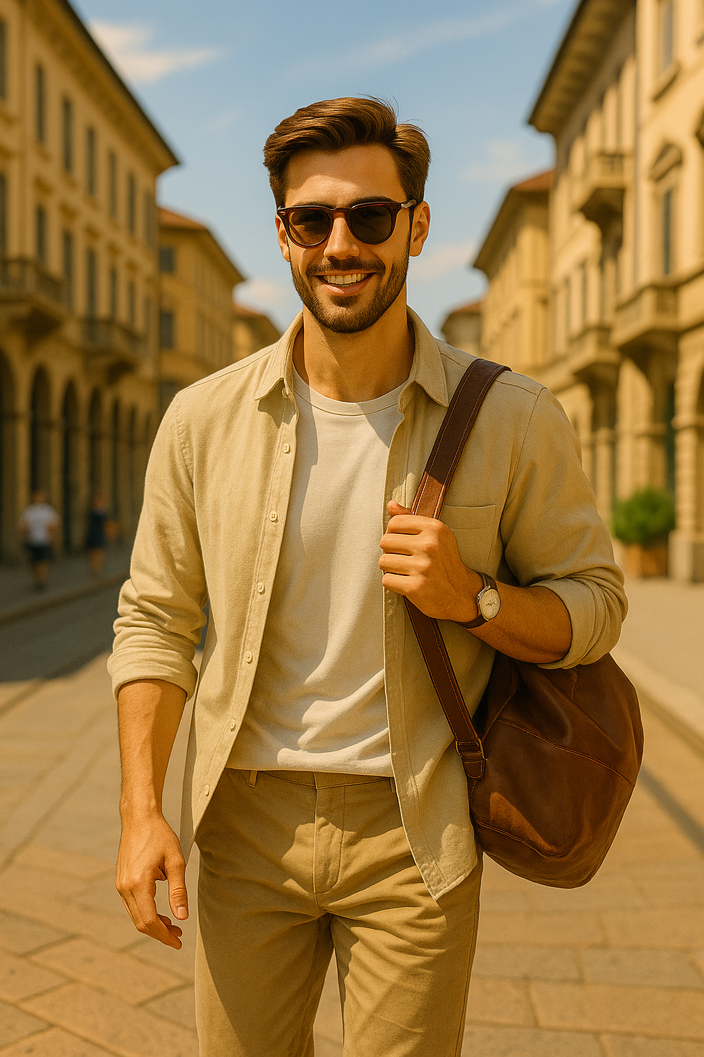Uomo
